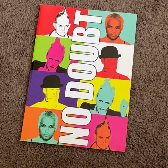 L.A.M.B. Other - NO DOUBT … tour book